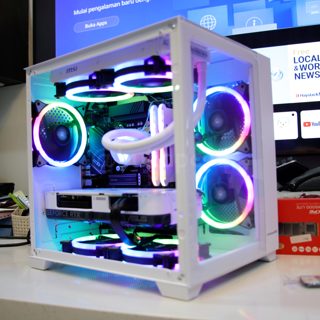 Gaming Beast RTX 4080